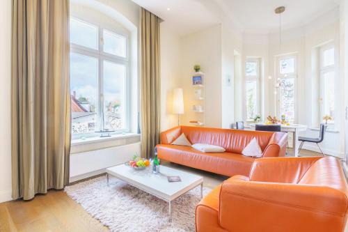 Zinnowitz Apartamento | Villa Gruner Nr 02