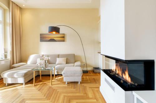 Zinnowitz Apartamento | Villa Gruner Nr 7