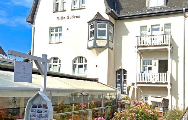 Westerland Apartamento | Villa Gudrun