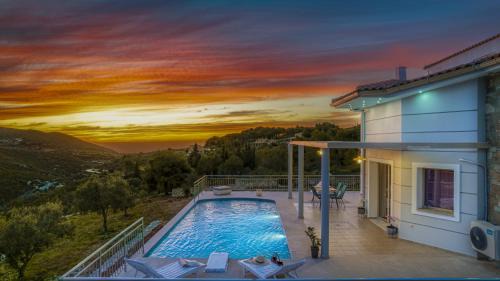 Anafonitria Villa | Villa Guesto with Private Pool