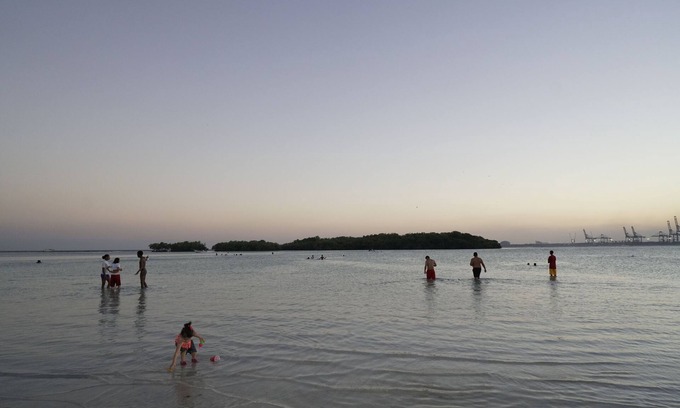 Reparto Ibarra Apartamento | Villa Gumio - Your Comfort In Boca Chica Beach 2 Bedroom Apts by RedAwning