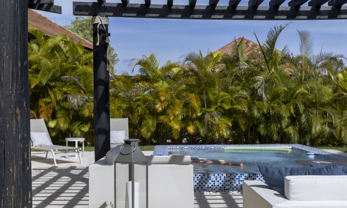 Punta Cana Chalet De Esquí | TSI Villa Thula Thula by Greenvillage Collection