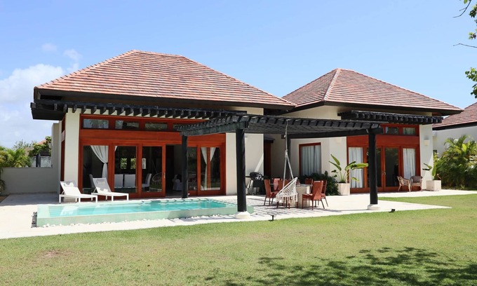 Punta Cana Casa | TSI Villa Lirio by GreenVillage Collection