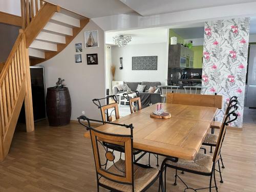 Magny-le-Hongre Casa | Villa Hésperides 5 mins de Disneyland Paris