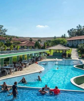 Boa Vista Apartamento | Villa Hípica - Flat com vista para o lago