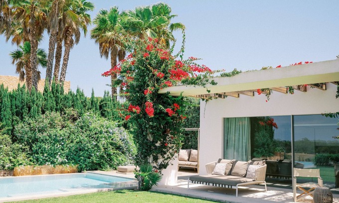 Cala Comte Villa | Villa Herasmos - San José
