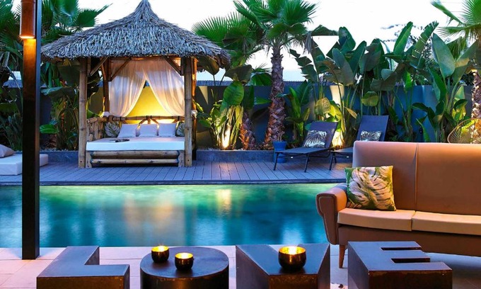 Bahía de San Antonio Villa | Villa Ha Taew