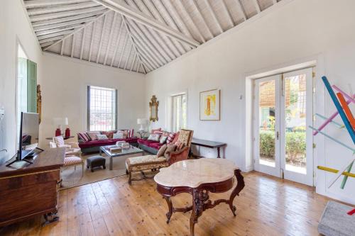 Santa Brígida Villa | Villa Hacienda del Batán