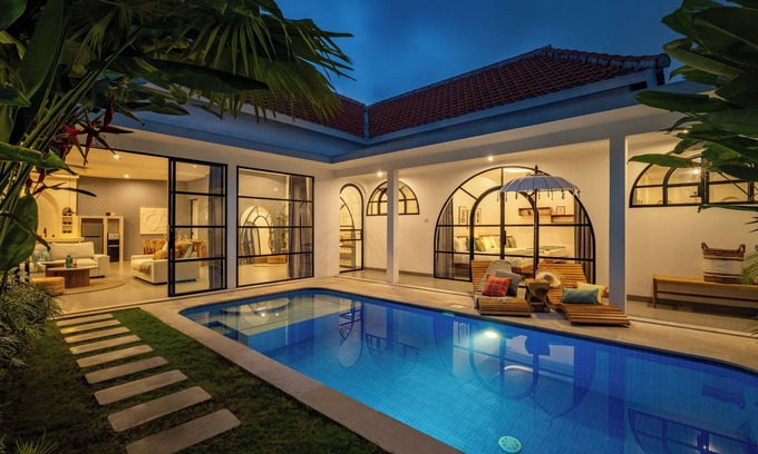 Babakan Villa | Villa Hamal by DVH Luxe Retreats 2BR