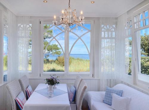 Niendorf Apartamento | Villa Hansa am Meer