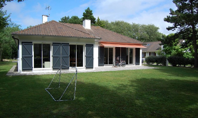 Hardelot-Plage Casa | Playa Villa Hardelot