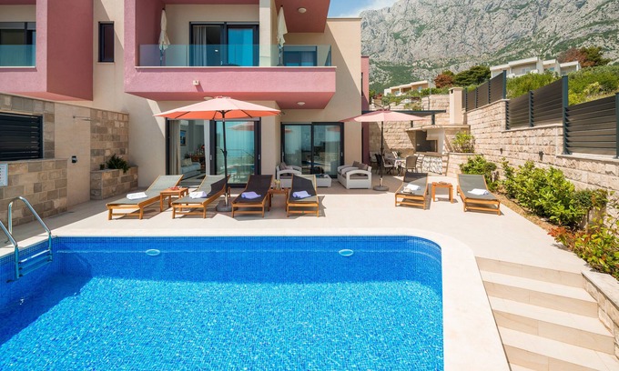 Veliko Brdo Villa | Villa Harmony