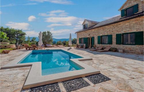 Cove Basina (Jelsa) Casa | Villa Harpocrates