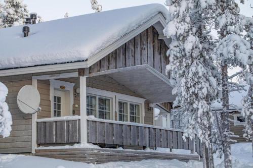 Saariselka Villa | Villa Haukka