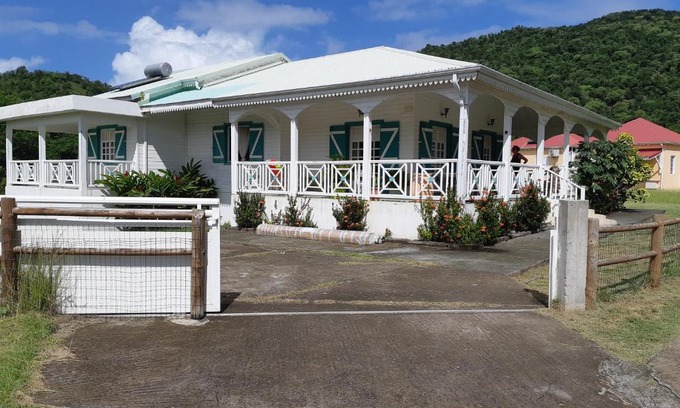 Terre-de-Bas Casa | Villa havre de paix à Terre de Bas, LES SAINTES