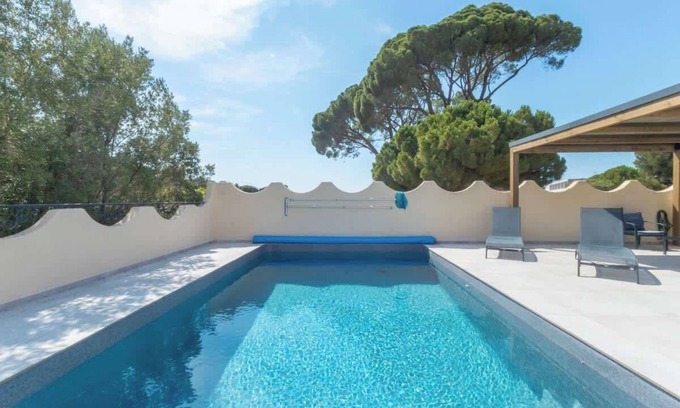 Les Baumettes Casa | Villa Havre des Calanques