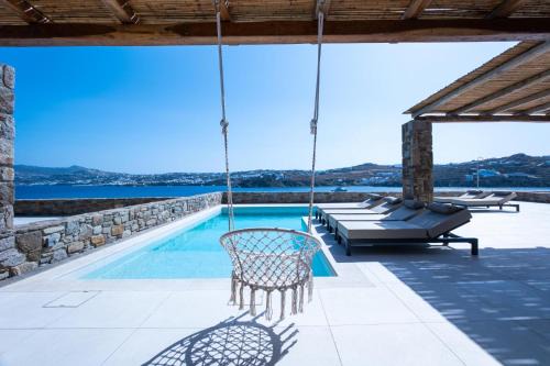 Kanalia Villa | Villa Heaven by Bestofmikonos