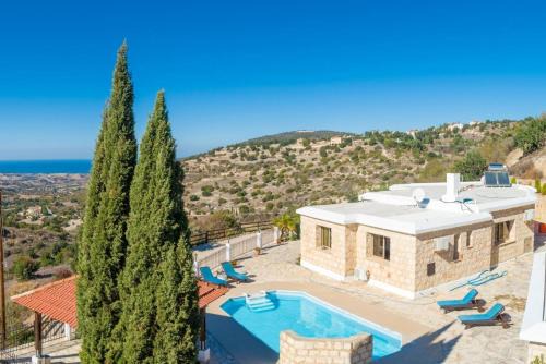 Pano Arodhes Villa | Villa Heaven