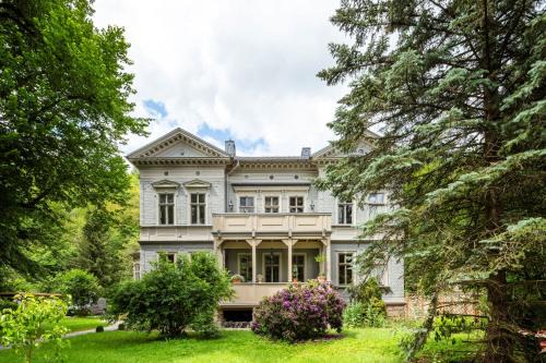 Grafenroda Apartamento | Villa Heimlicher Grund