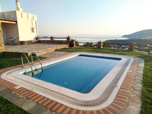 Gavrio Casa | Villa Helen