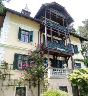 St. Gilgen Apartamento | Villa Helena