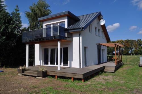 Nowe Warpno Casa | Villa Helena