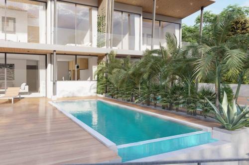 Aguas termales de Arenal Villa | Villa Heliconia by Arenal Heights