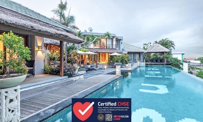 Taman Griya Complejo | Villa Hening Jimbaran