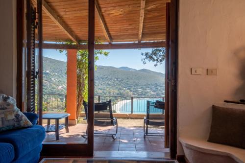 Torre delle Stelle Casa | Villa Hercules panoramica