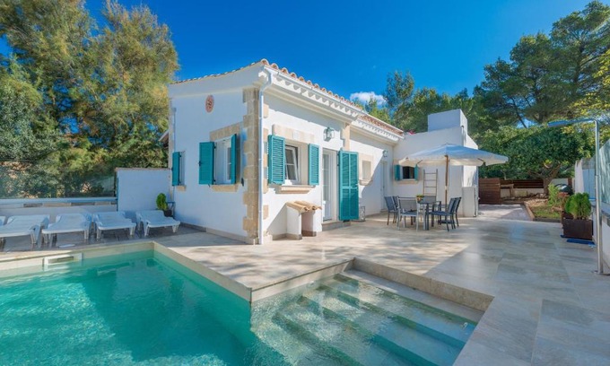 Mal Pas-Bon Aire Villa | Villa Herdain