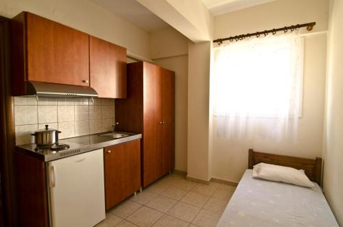 Olymbiaki Akti Apartamento | Villa Herkules