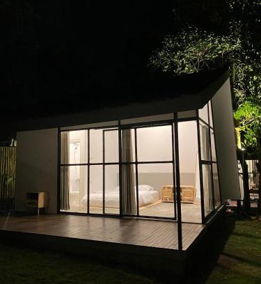 Cangkringan Cabina | villa heve glamping