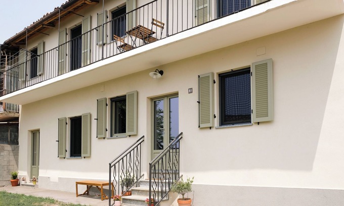 Villadeati Casa | Villa hill view for families and groups - relaxation, BBQ and fast Wi-Fi