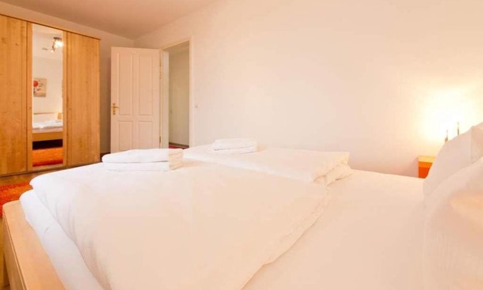 Seebad Heringsdorf Apartamento | Villa Hintze App 15