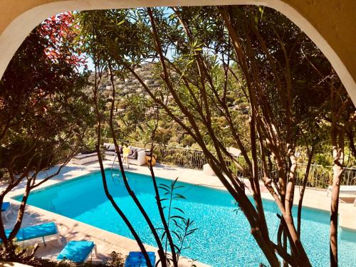 Cavalaire-sur-Mer Cama Y Desayuno | Villa Hirondelles 35
