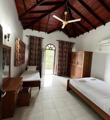 Negombo Villa | Villa Hirunika Negombo