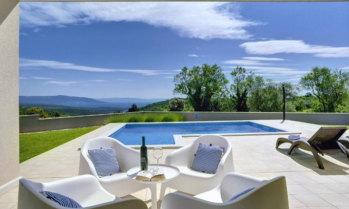 Kavran Villa | Villa Histria