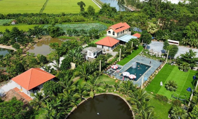 Hoa Lu Apartamento | Villa Hoa và Đá