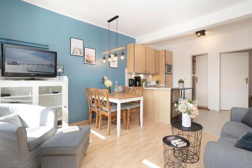 Kellenhusen Apartamento | Villa Hoffnung Strandoase Kellenhusen