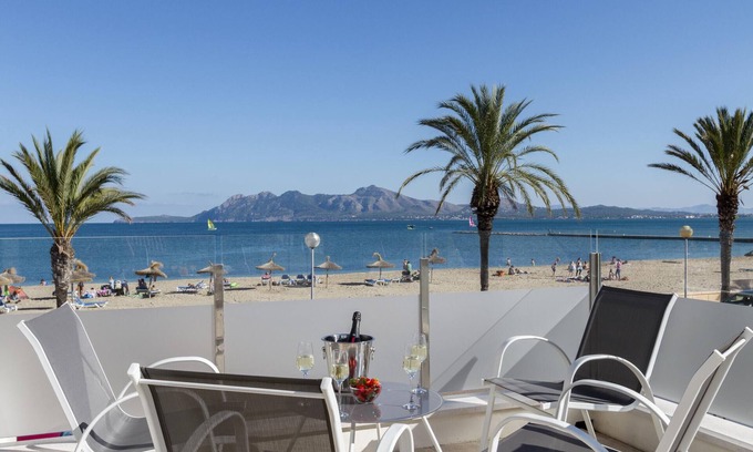 Puerto de Pollensa Chalet De Esquí | VILLA HOLLAND (7 pax) (Ref. PP01