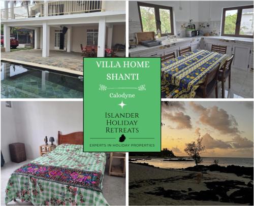 Calodyne Apartamento | Villa Home Shanti by IHR