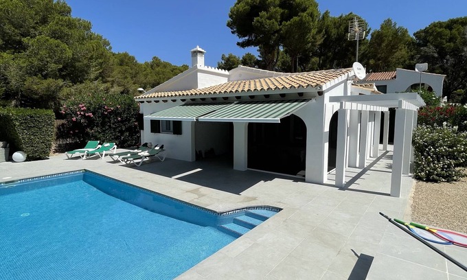 Son Parc Casa | Villa Honeysuckle