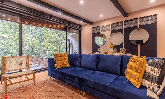 Polanco Apartamento | Villa Horacio by Kukun