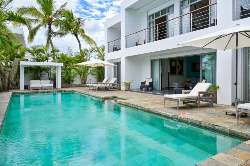 Pointe aux Canonniers Villa | Villa Horizon by Dream Escapes, Beachfront Villa