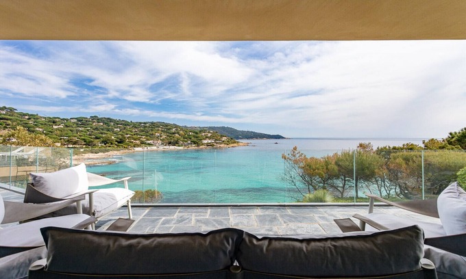 Ramatuelle Villa | Villa Horizon - Domaine de L'Escalet (Ramatuelle)