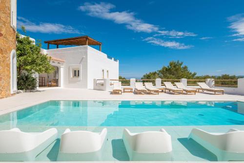 Bahía de San Antonio Villa | Villa Horizonte