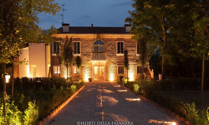 Addizione Erculea Cama Y Desayuno | Villa Horti della Fasanara