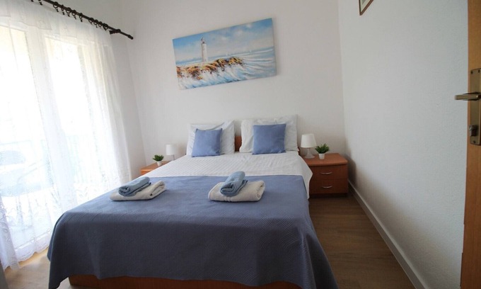 Neum Apartamento | Villa Hortus / 4 Apartment with Sea view