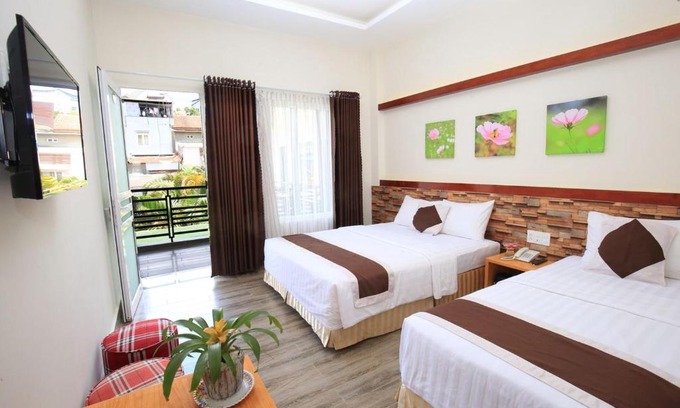 Phuong Apartamento | TUK Hotel Da Lat