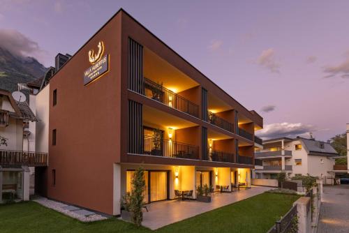 Naturno Casa | Villa Hubertus Luxuria Nova Suites - Adults friendly